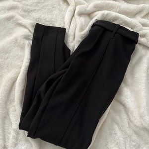 Black women’s dress pants
